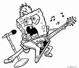 Sponge Bob 8 Coloring Pages  Spongebob sketch template