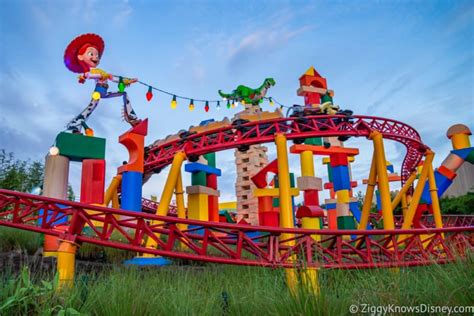 REVIEW: Toy Story Land (My Thoughts on this New Land in Hollywood Studios)