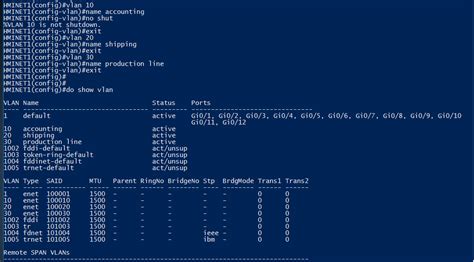 Cisco & Stratix Switch Configuration using the Command Line Interface (CLI) | The Automation Blog