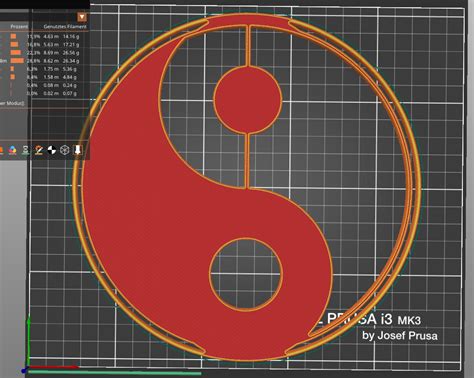 yin yang by tom trdl | Download free STL model | Printables.com