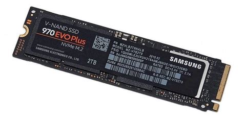 Samsung SSD 970 EVO Plus 2TB Review: Burly, Speedy NVMe Storage | HotHardware