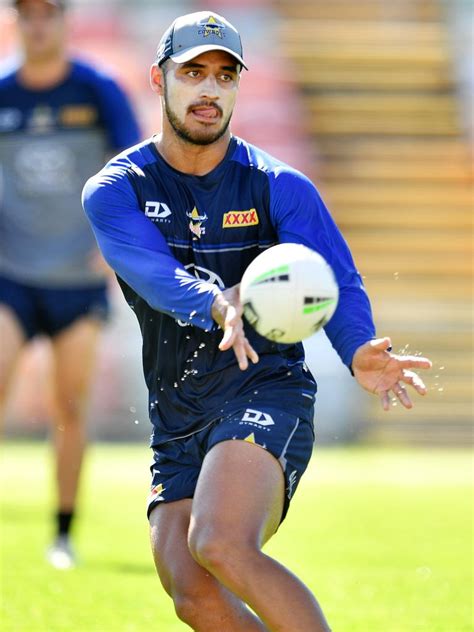 Valentine Holmes declares he wants the Cowboys fullback spot | Townsville Bulletin