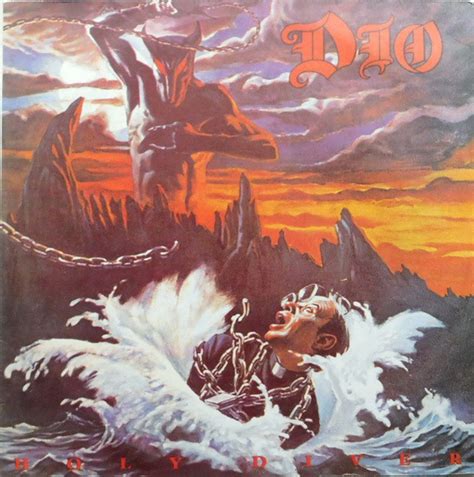 Dio - Holy Diver (1993, Vinyl) | Discogs