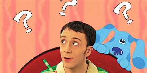 What Really Happened To Steve From 'Blue's Clues'? | HuffPost