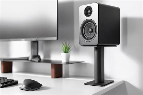 SP Desktop Speaker Stands | Kanto Audio