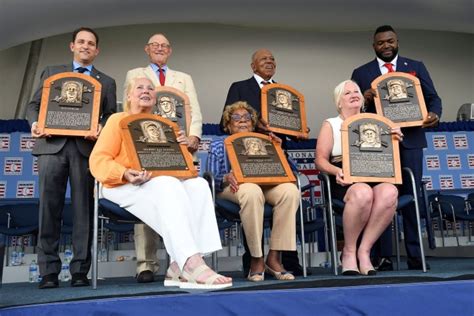 In photos: Moments from the National Baseball Hall of Fame 2022 ...