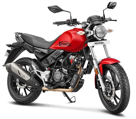 Hero XPulse 200T Price, Specs, Top Speed & Mileage in India