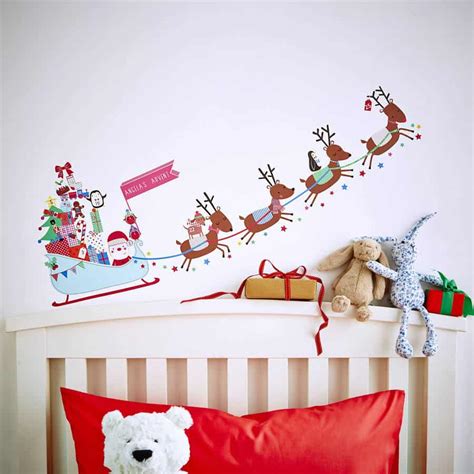 Christmas Wall Stickers