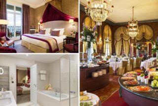 10 TOP Hotels in Deauville → Options for All Budgets