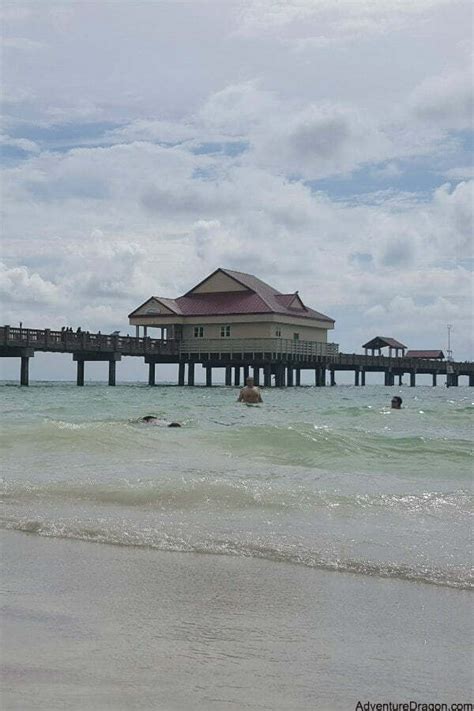 Best Clearwater Beach Hotels Near Pier 60 - Where to Stay Oceanfront with Private Balconies (A ...