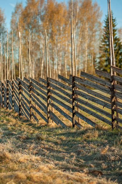 Pole fence Free Stock Photos, Images, and Pictures of Pole fence