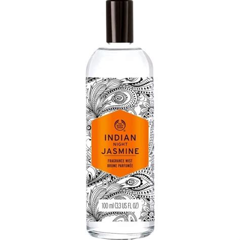 Indian Night Jasmine von The Body Shop (Fragrance Mist) » Meinungen ...