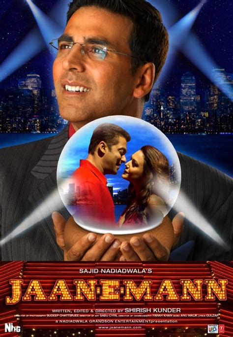 Jaan-E-Mann Movie Poster (#4 of 5) - IMP Awards