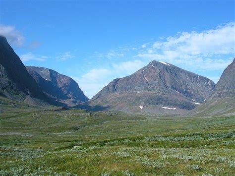 Sweden Mountains : Swedish mountains - markuskvist.se / The main mountain range in sweden (and ...