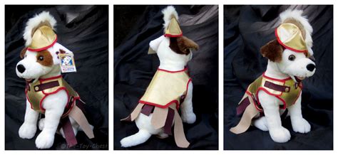 Wishbone Fantasy Costume - Odysseus by The-Toy-Chest on DeviantArt