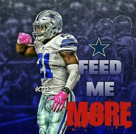 Ezekiel Elliott Wallpaper