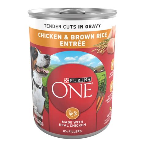 Top 12 Best Wet Dog Food Brands Sold In 2019 | Therapy Pet