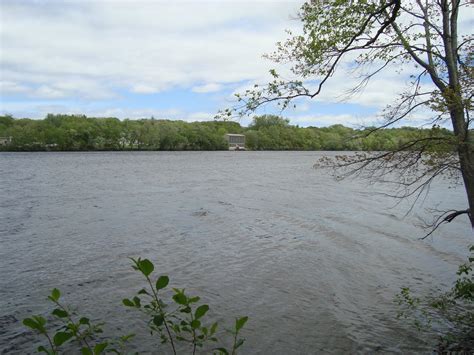 Pirate Girl's Triathlon Adventures: Merrimack River Trail Ride