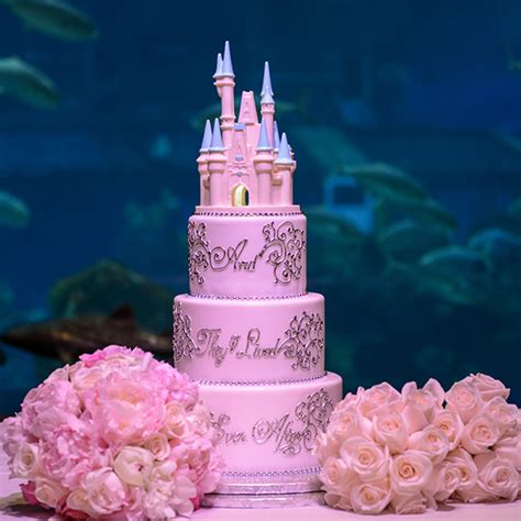 15 Perfect Cinderella Wedding Cakes - This Fairy Tale Life