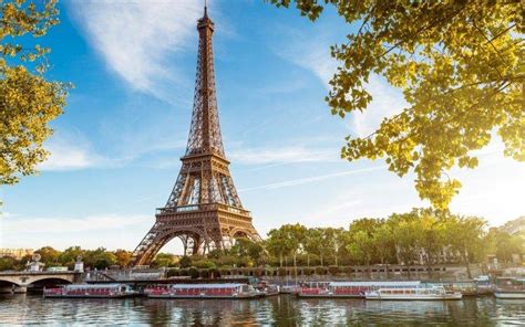 Eiffel Tower, Paris, France Wallpapers HD / Desktop and Mobile Backgrounds