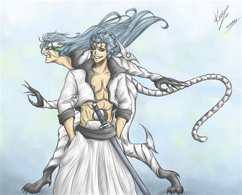 Grimmjow Jaegerjaquez by sarumanka on DeviantArt