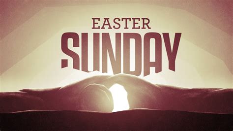 The Fount – Easter Sunday Service