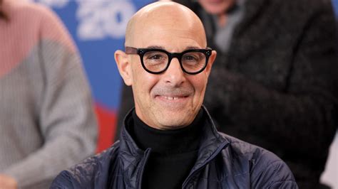 Comment Stanley Tucci est devenu l'homme le plus cool du Web