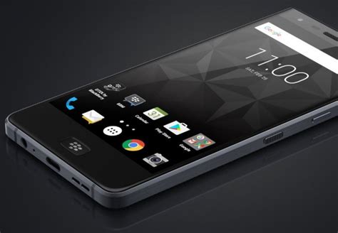 Latest Blackberry Motion Smartphone Comes with 4k mAh Battery