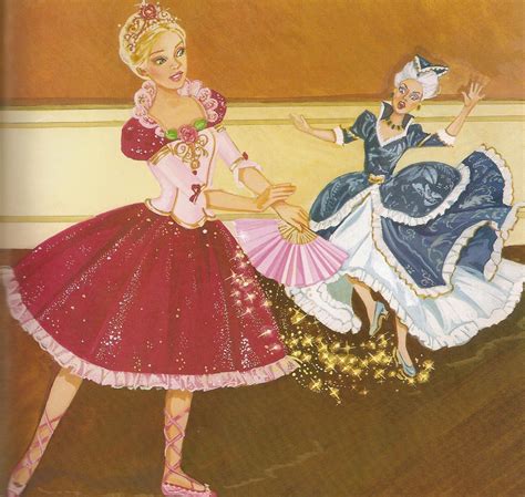 12 Dancing Princesses - barbie e as Doze Princesas Bailarinas ...