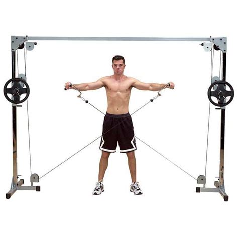 Best cable crossover machine for home gym reviews with buying guide