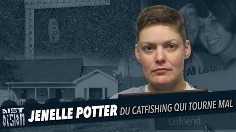 #84 – Jenelle Potter – Une histoire de catfish qui tourne mal ...