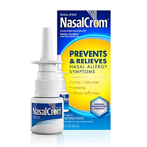 Find The Best Otc Antihistamine Nasal Spray Reviews & Comparison - Katynel