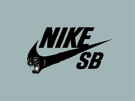 Black Cat | Sb logo, Nike sb, Nike