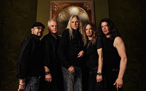 Saxon Informasjon | Live Nation Norge