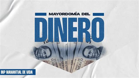 Mayordomía del dinero - Domingo 29 de enero - YouTube