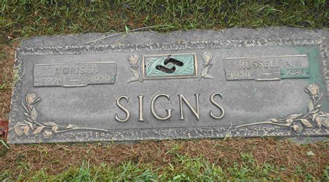 Doris T. Signs (1922-1979) - Find a Grave Memorial