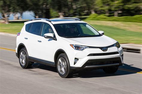 2017 Toyota RAV4 Specs, Prices, VINs & Recalls - AutoDetective