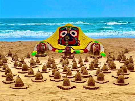 Jagannath Puri Beach