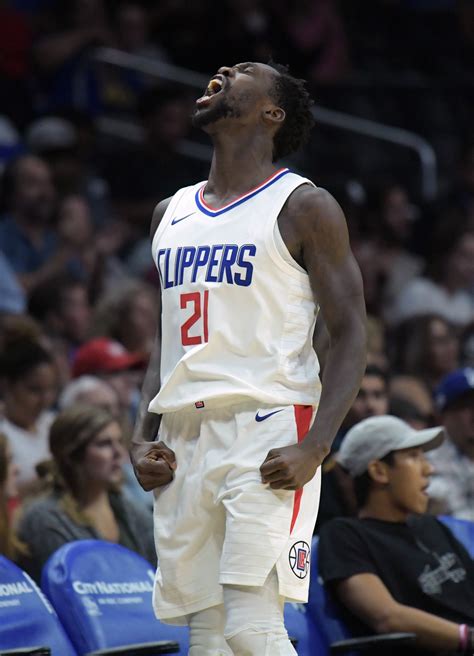 Clippers' Patrick Beverley Out For Season | Hoops Rumors