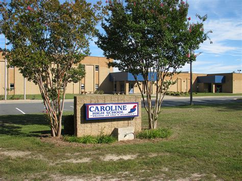 Caroline County, Virginia Schools and Higher Education - Northern ...