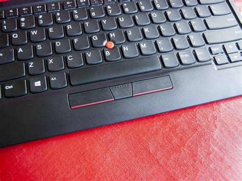 ThinkPad TrackPoint Keyboard II review: Deep travel, compact build, built-in pointer | Windows ...