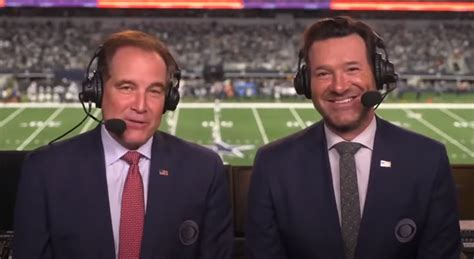 CBS announces major commentary changes for NFL Week 13 with Jim Nantz ...