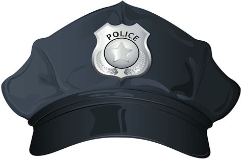 1 Result Images of Cartoon Police Hat Png - PNG Image Collection