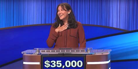 'Jeopardy' Contestant Made Some Impressive Show History