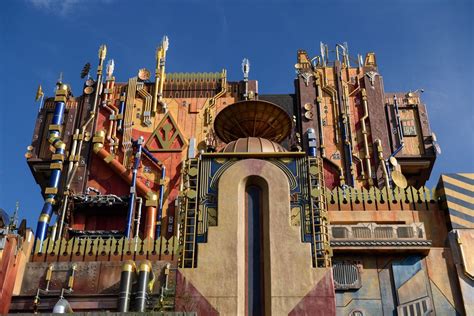 Guardians of the Galaxy Ride: What You Need to Know