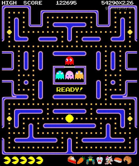 Pacman Maze Wallpaper (08) | Pacman | Pinterest | Maze, Wallpaper and Pac man