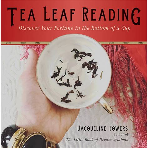 Tea Leaf Reading, Divination Book, Fortune Telling,