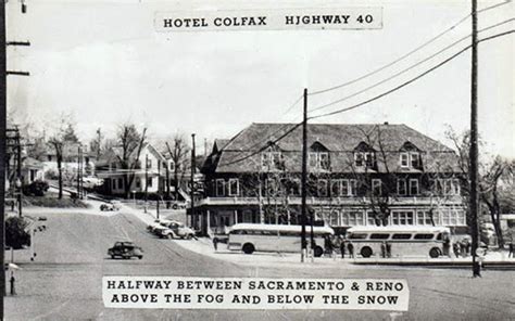 Colfax Avenue: The Colfax Hotel