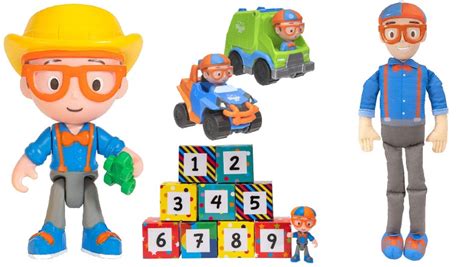 Blippi Toys: Where to Buy Online Right Now