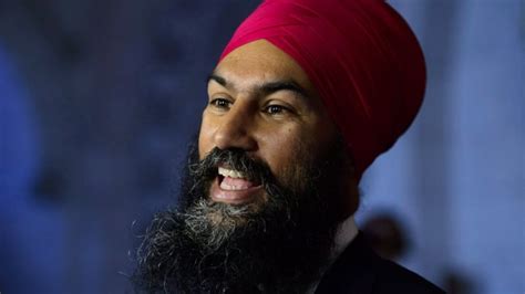 A window on representation: Jagmeet Singh's election campaign highlights racial dynamics in ...